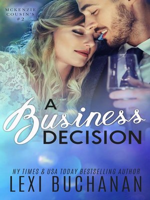 cover image of A Business Decision